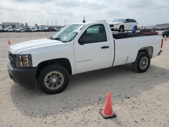 2007 Chevrolet Silverado C1500