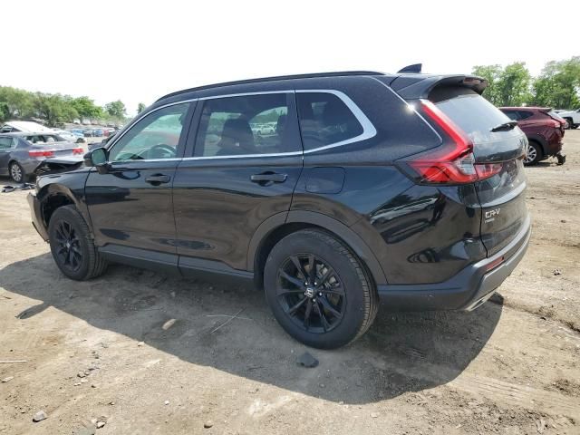 2024 Honda CR-V Sport