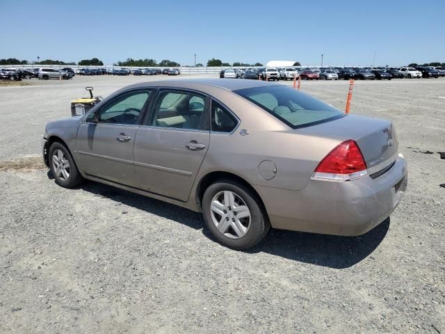 2007 Chevrolet Impala LS