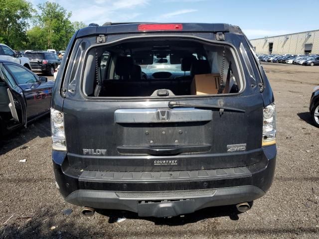 2013 Honda Pilot Touring