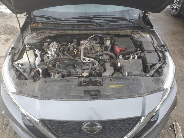 2021 Nissan Altima SV