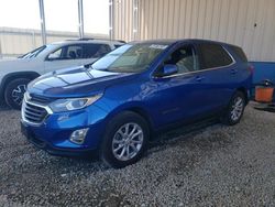 Salvage cars for sale from Copart Kansas City, KS: 2019 Chevrolet Equinox LT