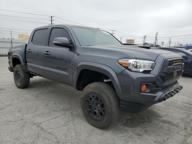 2021 Toyota Tacoma Double Cab