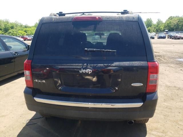 2011 Jeep Patriot Latitude