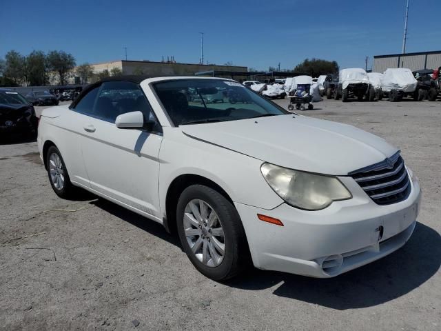 2010 Chrysler Sebring Touring