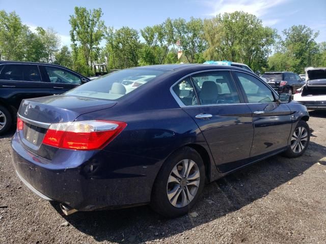 2015 Honda Accord LX