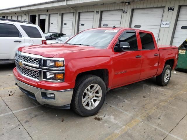 2014 Chevrolet Silverado C1500 LT