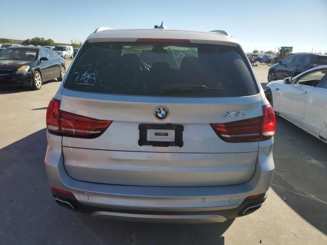 2018 BMW X5 SDRIVE35I