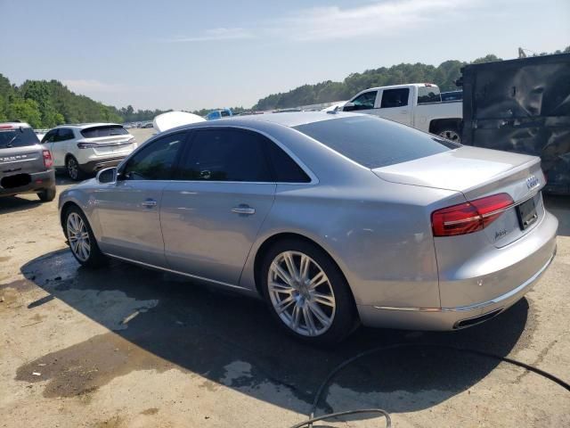 2015 Audi A8 L Quattro