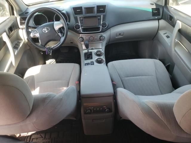 2013 Toyota Highlander Base