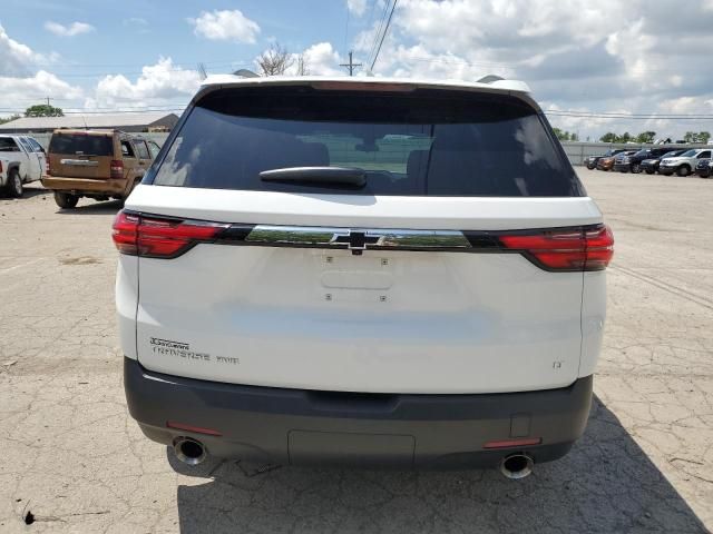 2023 Chevrolet Traverse LT