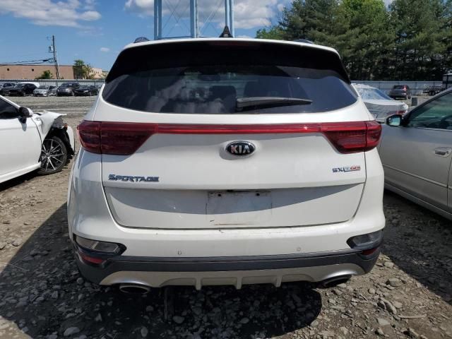 2020 KIA Sportage SX