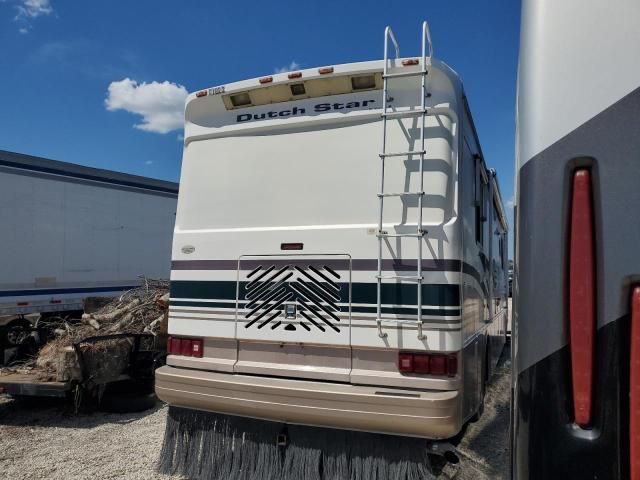 1998 Duts 1998 Spartan Motors Motorhome 4VZ