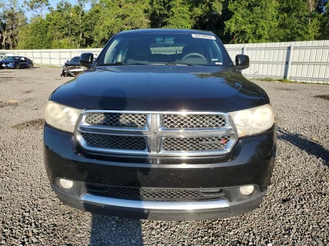 2012 Dodge Durango SXT