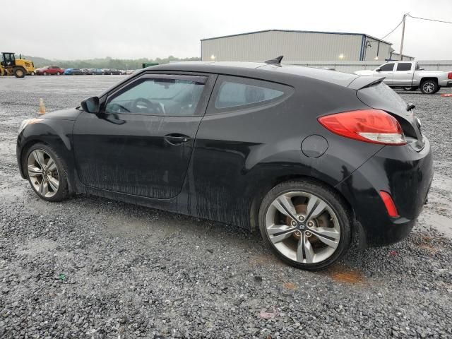 2012 Hyundai Veloster