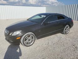 Salvage cars for sale at Arcadia, FL auction: 2012 Mercedes-Benz E 350