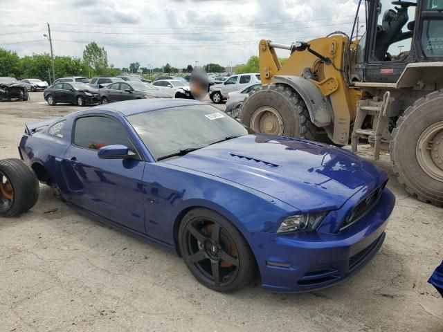 2013 Ford Mustang GT