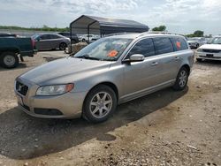 Volvo V70 3.2 salvage cars for sale: 2009 Volvo V70 3.2