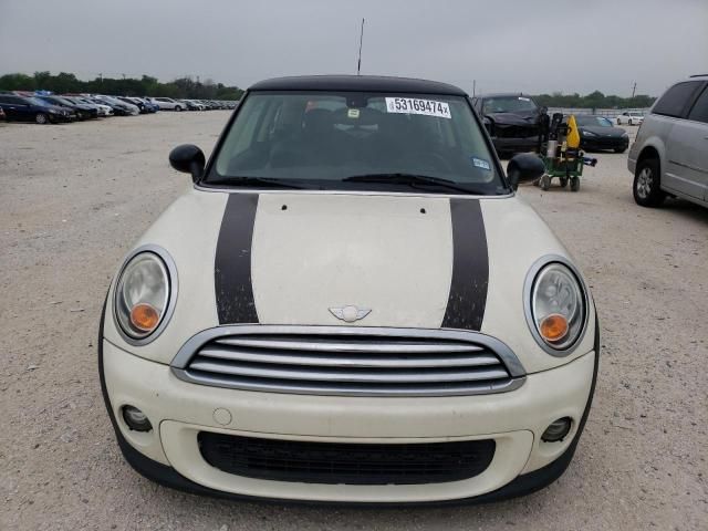 2012 Mini Cooper