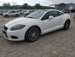 Mitsubishi Eclipse gs Sport salvage cars for sale: 2011 Mitsubishi Eclipse GS Sport