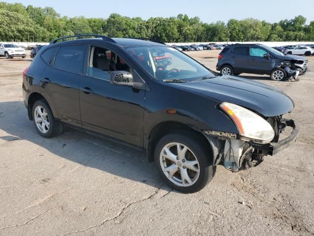 2008 Nissan Rogue S