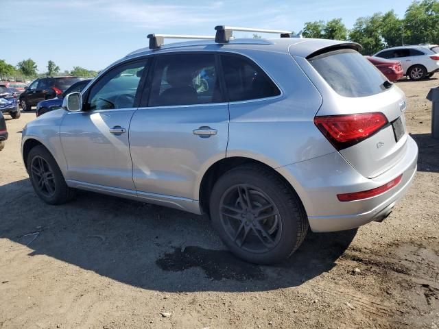 2016 Audi Q5 Premium Plus