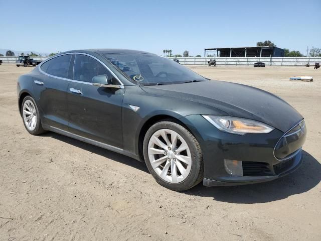 2013 Tesla Model S