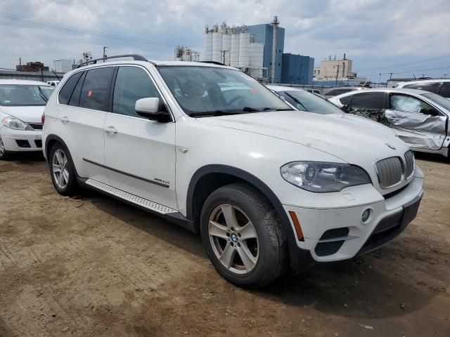 2013 BMW X5 XDRIVE35D