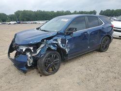 Salvage cars for sale at Conway, AR auction: 2021 Chevrolet Equinox LT