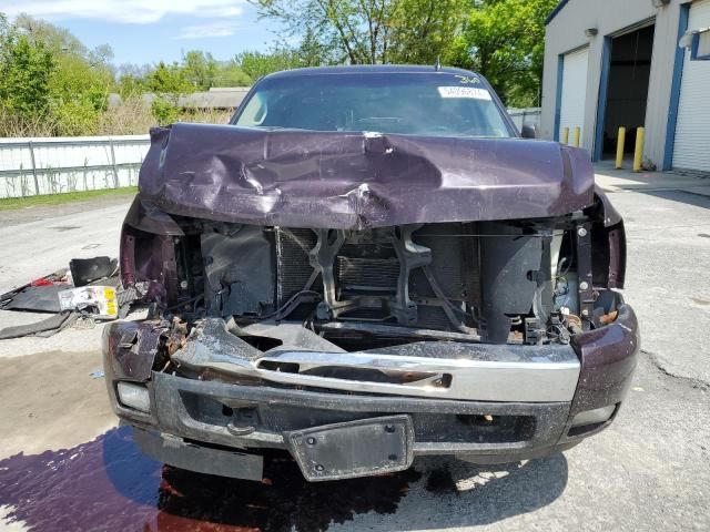 2009 Chevrolet Silverado K1500 LT