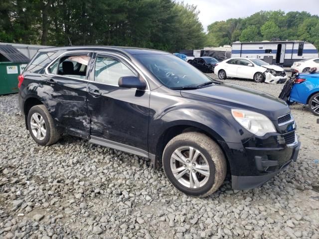 2015 Chevrolet Equinox LS