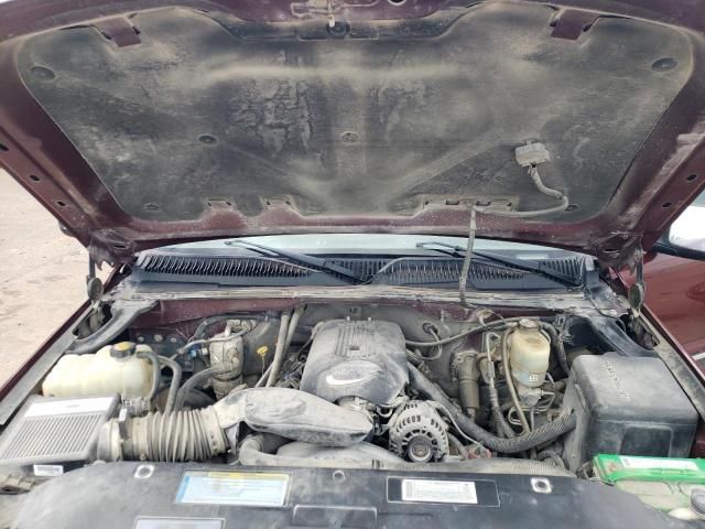 2001 Chevrolet Silverado K2500 Heavy Duty