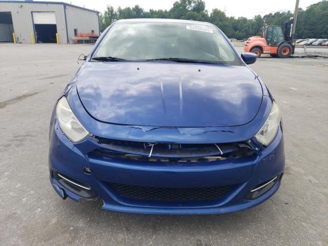 2013 Dodge Dart SXT