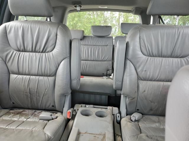 2010 Honda Odyssey EXL