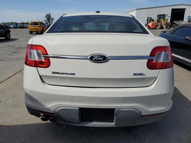 2011 Ford Taurus SEL