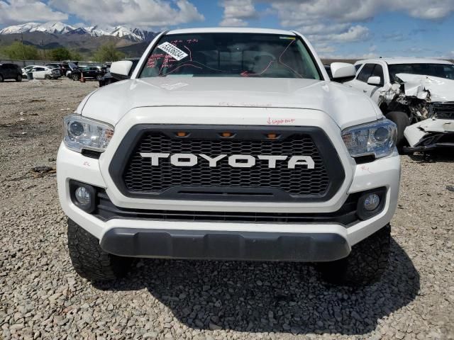 2019 Toyota Tacoma Double Cab