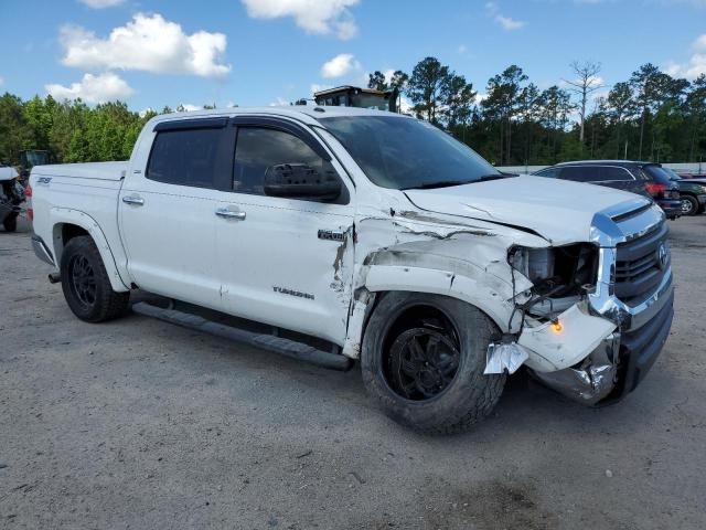 2015 Toyota Tundra Crewmax SR5