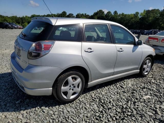 2006 Toyota Corolla Matrix XR