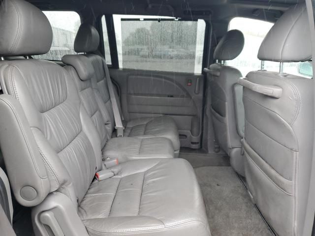 2010 Honda Odyssey EXL