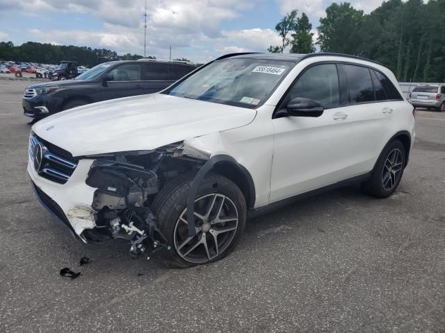 2016 Mercedes-Benz GLC 300 4matic