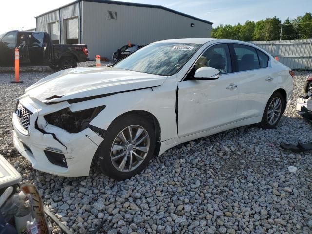 2021 Infiniti Q50 Pure