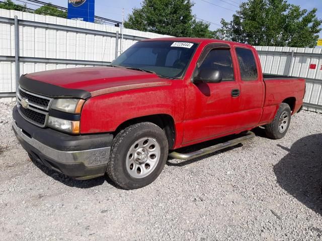 2006 Chevrolet Silverado C1500