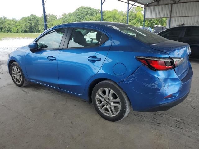 2016 Scion IA