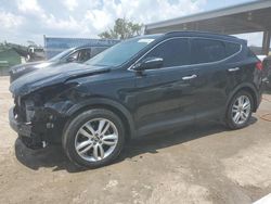 Salvage cars for sale from Copart Riverview, FL: 2013 Hyundai Santa FE Sport