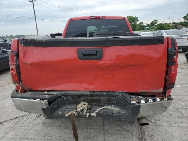 2011 Chevrolet Silverado C1500  LS