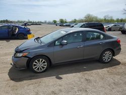 Run And Drives Cars for sale at auction: 2012 Honda Civic LX