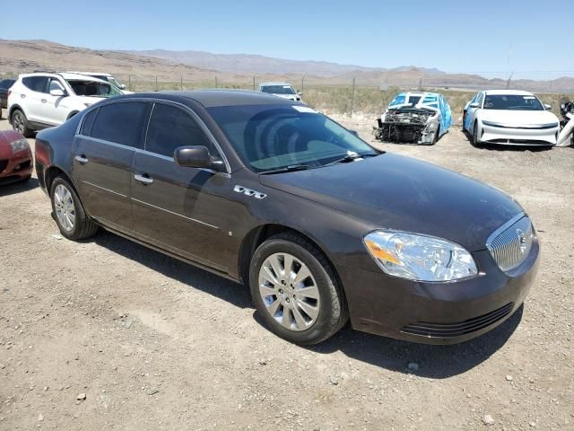 2009 Buick Lucerne CXL