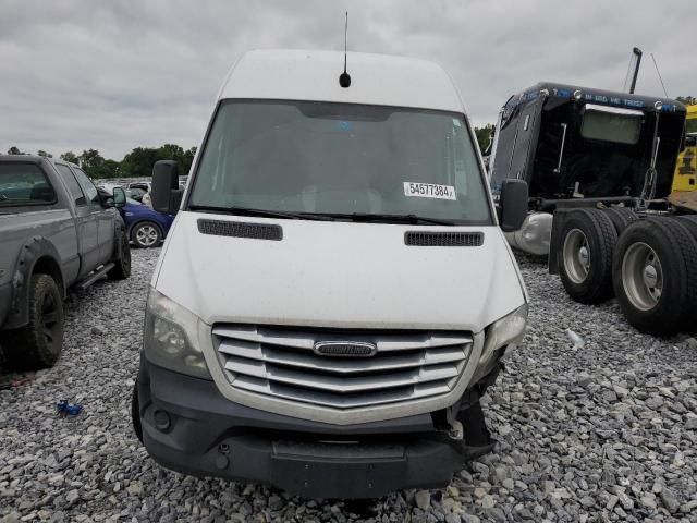 2018 Mercedes-Benz Sprinter 2500