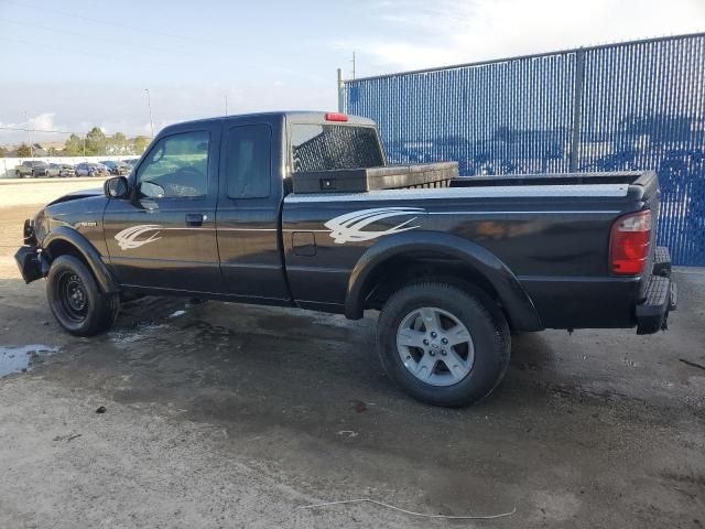 2005 Ford Ranger Super Cab