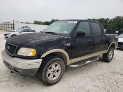 2002 Ford F150 Supercrew for sale in New Braunfels, TX